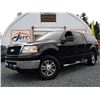 Image 2 : G4 --  2006 FORD F150 SUPERCREW 4X4,, Black, 187658