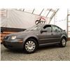 Image 1 : D6 --  2007 VW CITY JETTA , Grey, 161,935 KMS