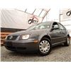 Image 2 : D6 --  2007 VW CITY JETTA , Grey, 161,935 KMS