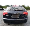 Image 16 : A8 --  2008 AUDI A3, Black, 150,521 kms  "NO RESERVE"