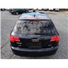 Image 17 : A8 --  2008 AUDI A3, Black, 150,521 kms  "NO RESERVE"