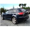 Image 19 : A8 --  2008 AUDI A3, Black, 150,521 kms  "NO RESERVE"