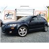 Image 1 : A8 --  2008 AUDI A3, Black, 150,521 kms  "NO RESERVE"