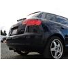 Image 42 : A8 --  2008 AUDI A3, Black, 150,521 kms  "NO RESERVE"