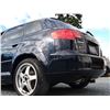 Image 43 : A8 --  2008 AUDI A3, Black, 150,521 kms  "NO RESERVE"