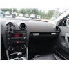 Image 80 : A8 --  2008 AUDI A3, Black, 150,521 kms  "NO RESERVE"