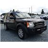 Image 10 : D5 --  2008 LAND ROVER LR3 SE AWD, Black, 260,992 KMS