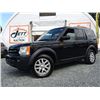 Image 1 : D5 --  2008 LAND ROVER LR3 SE AWD, Black, 260,992 KMS