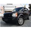 Image 3 : D5 --  2008 LAND ROVER LR3 SE AWD, Black, 260,992 KMS