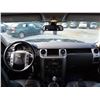Image 97 : D5 --  2008 LAND ROVER LR3 SE AWD, Black, 260,992 KMS