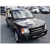 Image 9 : D5 --  2008 LAND ROVER LR3 SE AWD, Black, 260,992 KMS