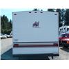 Image 17 : 0E --  2004 Topaz By Triple E, White, From The Tongue/Hitch To The Bumper Is  24.5' APX