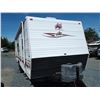 Image 3 : 0E --  2004 Topaz By Triple E, White, From The Tongue/Hitch To The Bumper Is  24.5' APX