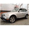 Image 1 : E3 --  2007 BMW X3 30I AWD, Grey, 212,750 KMS
