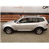 Image 24 : E3 --  2007 BMW X3 30I AWD, Grey, 212,750 KMS