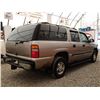 Image 13 : A10 --  2001 CHEVROLET SUBURBAN 1500, Brown, 316875 KM