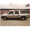 Image 22 : A10 --  2001 CHEVROLET SUBURBAN 1500, Brown, 316875 KM