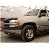 Image 32 : A10 --  2001 CHEVROLET SUBURBAN 1500, Brown, 316875 KM