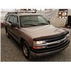 Image 7 : A10 --  2001 CHEVROLET SUBURBAN 1500, Brown, 316875 KM
