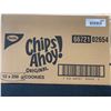 Image 1 : CASE LOT - Christie Chips Ahoy Original Cookies 12x258g