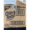 Image 2 : CASE LOT - Christie Chips Ahoy Original Cookies 12x258g