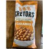 Image 1 : CASE LOT - Cretors caramel popcorn 12 x 227g