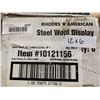 Image 2 : CASE LOT -Rhodes American Steel Wool 12 x 6