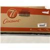 Image 1 : CASE LOT - 7 Days croissants vanilla 4 x 6 x 75g