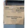 Image 1 : CASE LOT - Glade automatic room spray value pack 4 units