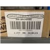 Image 2 : CASE LOT - Mr. brownie galactic brownies 2 x 12 x 50g