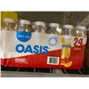 Image 3 : CASE LOT - Oasis orange juice 24 x 300ml
