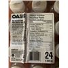 Image 1 : CASE LOT - Oasis ruby red grapefruit 24 x 300ml