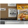 Image 1 : CASE LOT - 59th street cheddar cheese caramel popcorn 12 x 80g