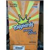 Image 1 : CASE LOT - Maynards fuzzy peach 12 x 100g