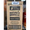 Image 1 : CASE LOT - Natures miracle stain and odour remover 4 x 32oz