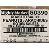 Image 2 : CASE LOT - Roasted salted peanuts 20 x 190g