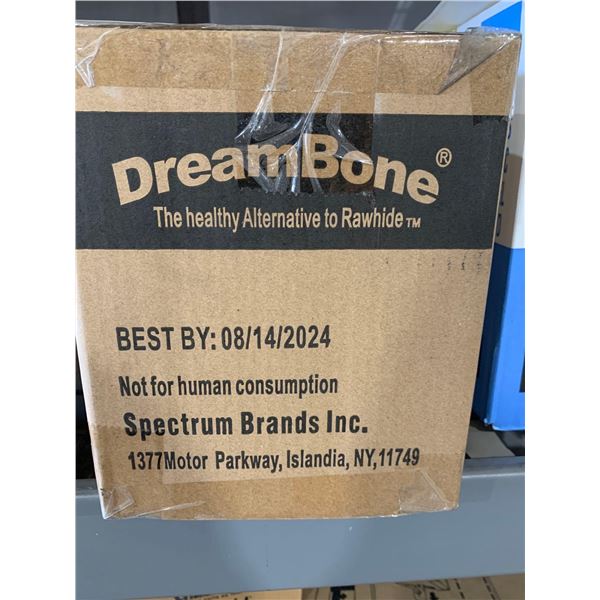 CASE LOT - Dream bone dog treats