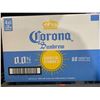 Image 2 : CASE LOT - Corona sunbrew 24 x 330ml