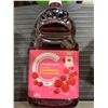 Image 1 : CASE LOT - Compliments cranberry raspberry cocktail 6 x 1.89L