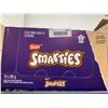 Image 1 : CASE LOT - Smarties milk chocolate 15 x 203g
