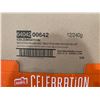 Image 2 : CASE LOT - Celebration milk chocolate butter cookies 12 x 240g