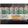 Image 1 : CASE LOT - Perrier energize tangerine 24 x 330ml