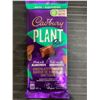 Image 2 : CASE LOT - Cadbury plant based bar made with almonds 18 x 90g