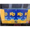 Image 1 : CASE LOT - Kraft dinner white cheddar 24 pack