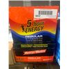 Image 1 : CASE LOT - 5 hour energy regular strength 12 x 57ml