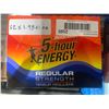 Image 2 : CASE LOT - 5 hour energy regular strength 12 x 57ml