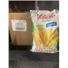 Image 1 : CASE LOT - Veggie straws original 12 x 142g