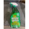 Image 2 : CASE LOT - Simple green cleaner 12 x 946ml