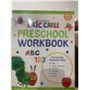 Image 1 : CASE LOT - Preschool workbook ages 3-5 (24 count)