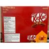 Image 1 : CASE LOT - Kit kat caramel crisp 15 x 120g